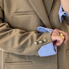 Jina over sized blazer بليزر اور سايز 
