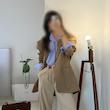 Jina over sized blazer بليزر اور سايز 