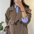 Orala trench coat 