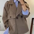 Orala trench coat 