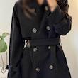 Bella overcoat -