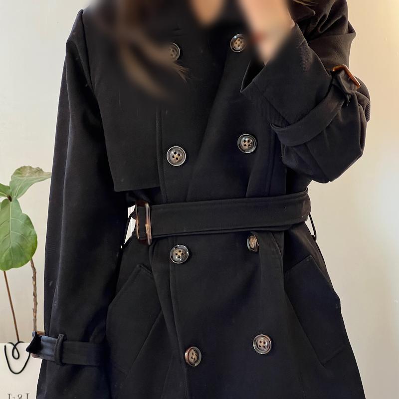Bella overcoat -