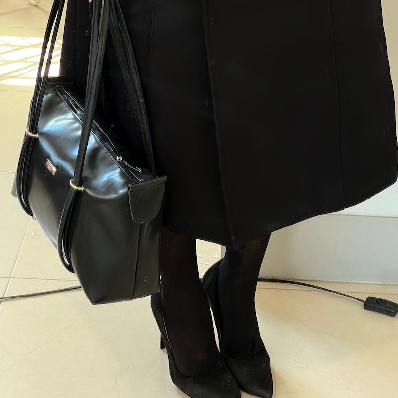 Bella overcoat -