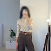 Bara polo neck يقه اسكي 