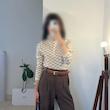 Bara polo neck يقه اسكي 