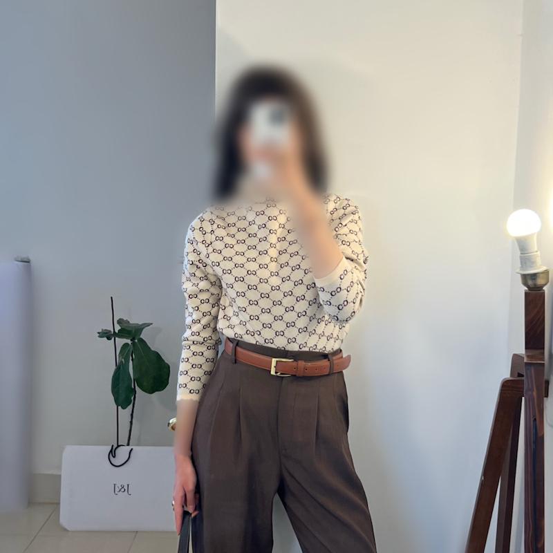 Bara polo neck يقه اسكي 