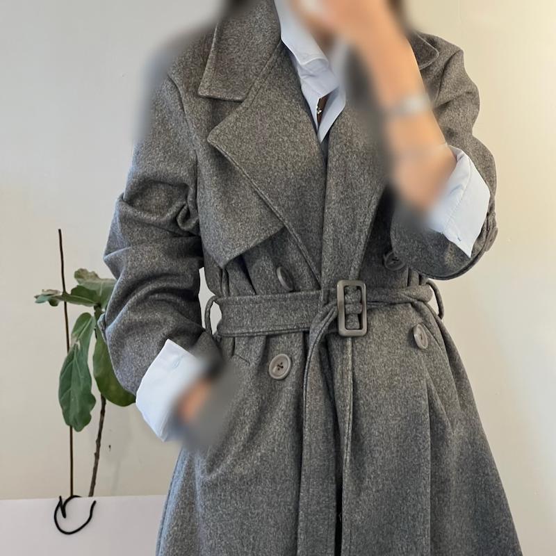 Lola overcoat 