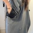 Jina blazer Grigio بليزر طوسي 