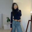 Polo neck يقه اسكي 