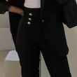 شلوار كوتاه پينترستي capri pants 