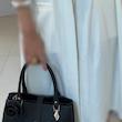 Karla overcoat white 