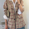 May coats كت چهارخونه 