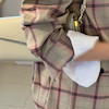 May coats كت چهارخونه 