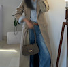 Lisa king sized overcoat پالتو هاي ليسا رنگ-نسكافه اي 