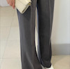 Canny trousers Grigio 