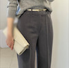 Canny trousers Grigio 