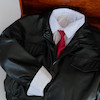 1980 leather jacket 
