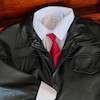 1980 leather jacket 