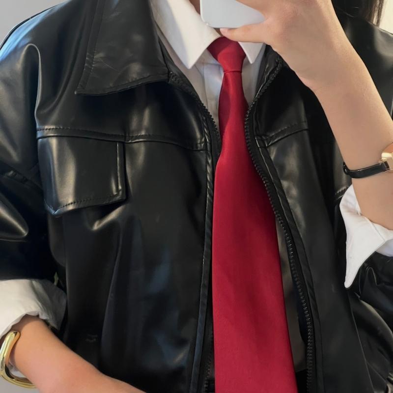 1980 leather jacket 