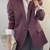 Special blazer jina 