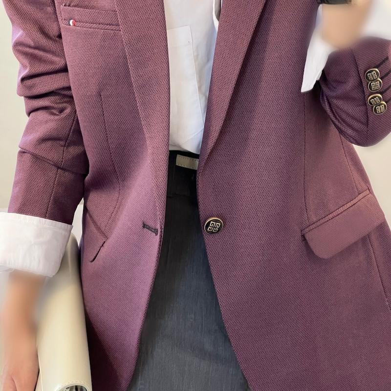 Special blazer jina 