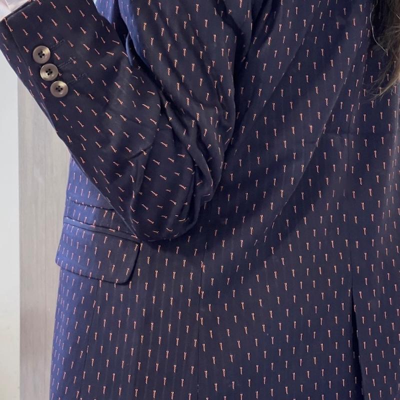Special blazer jina 