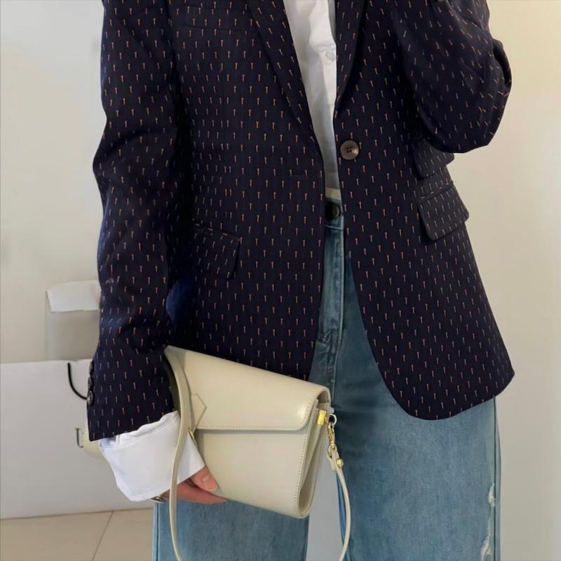Special blazer jina 
