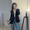 Special blazer jina 