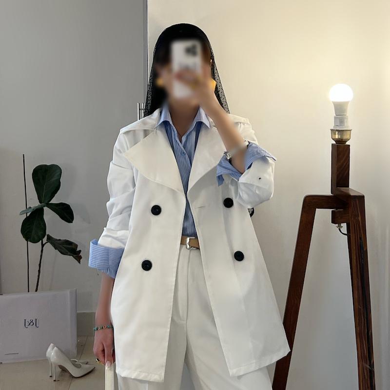 Mini trench 