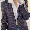 Special blazer jina 