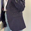 Special blazer jina 