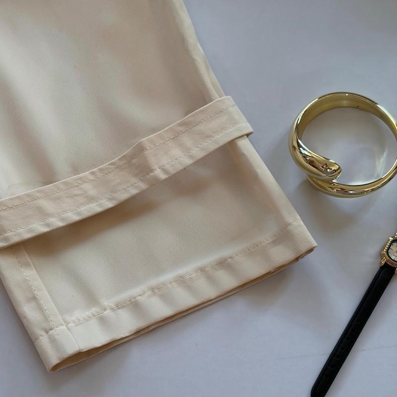 Paris trench coats 