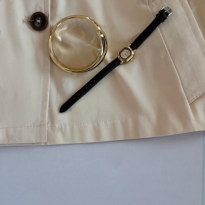 Paris trench coats 