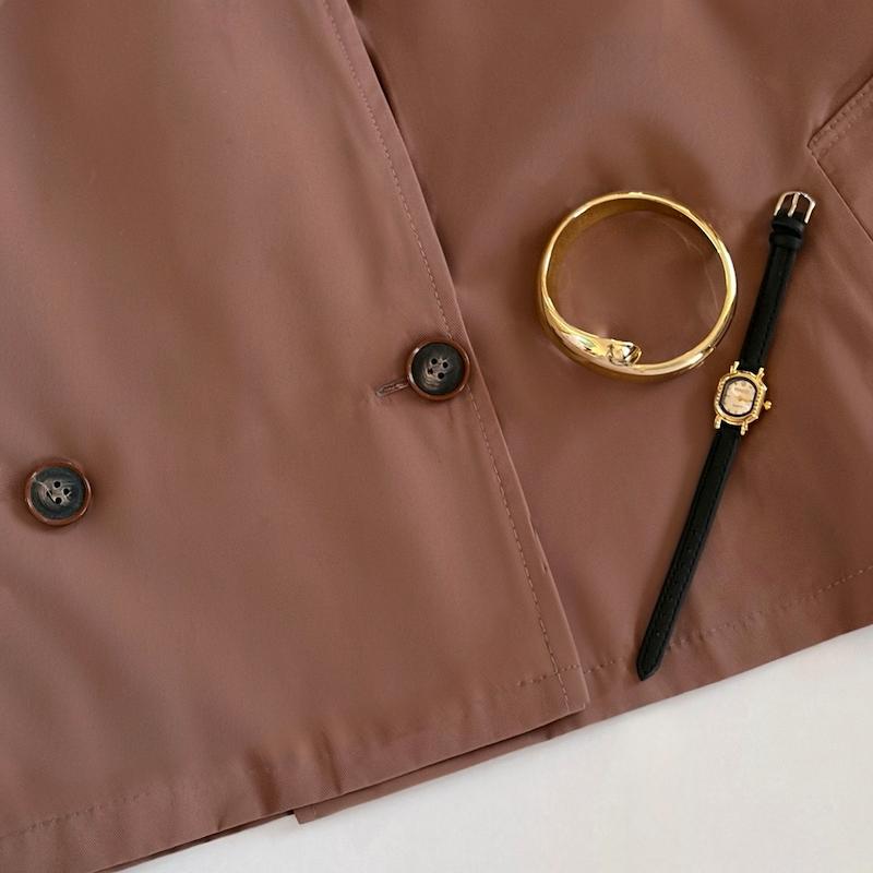 Paris trench coats 