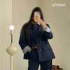 Bell set blazer & vestتمديد  