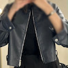 Haily leather jacket 