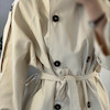 Paris trench coats 