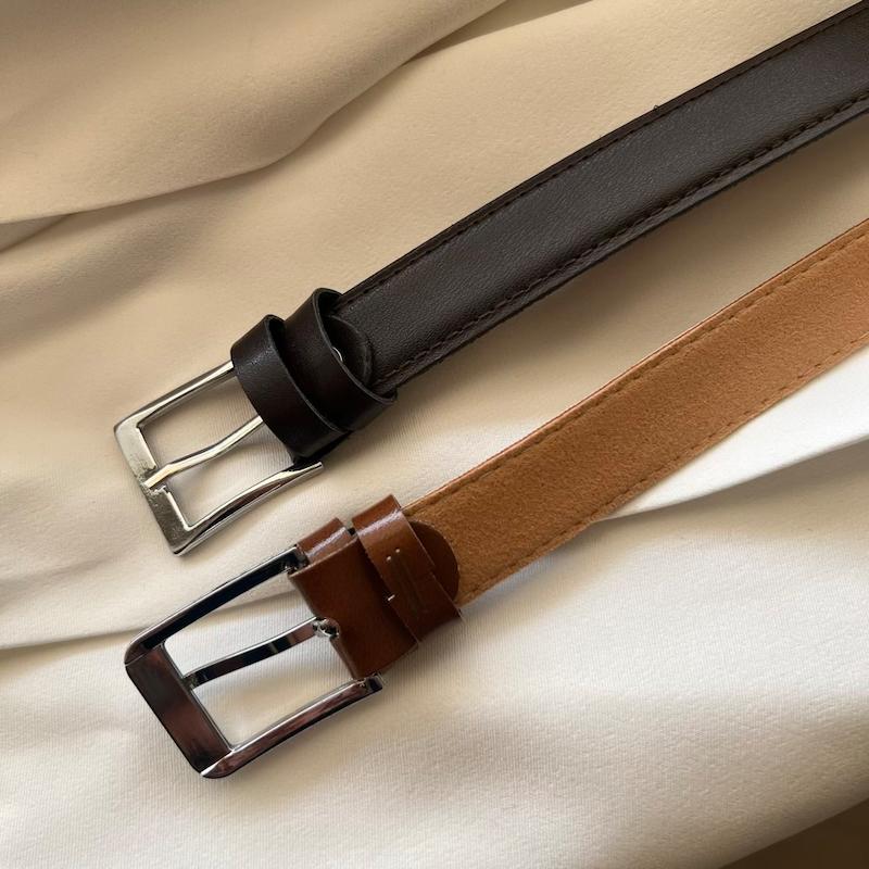 Coba belt brown 