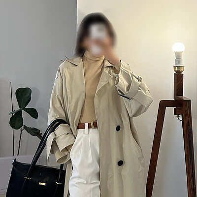 Jina oversize trench