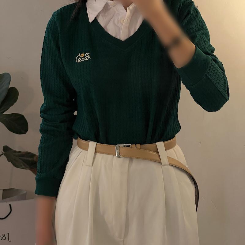 Preppy 80s wear 