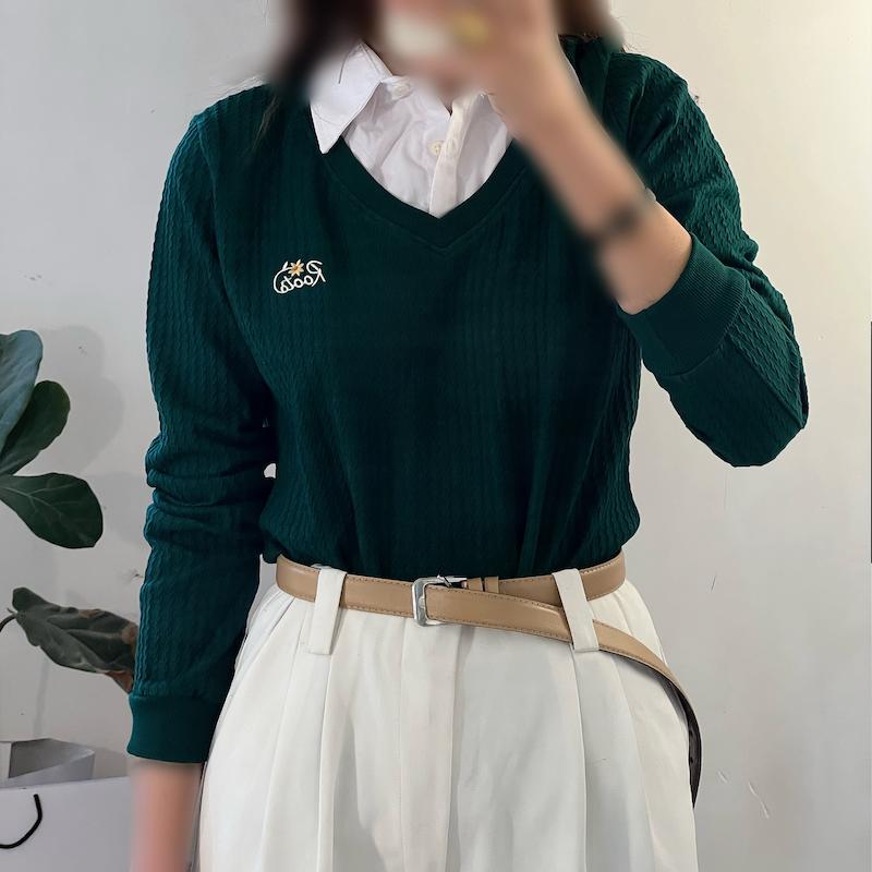 Preppy 80s wear 