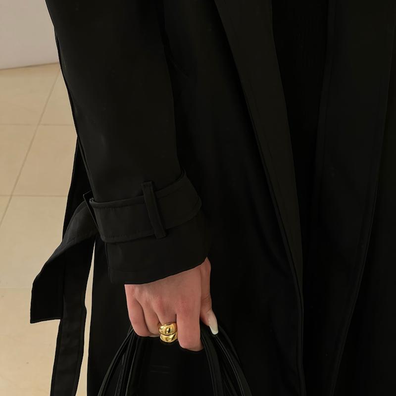 Steeve wear trench 