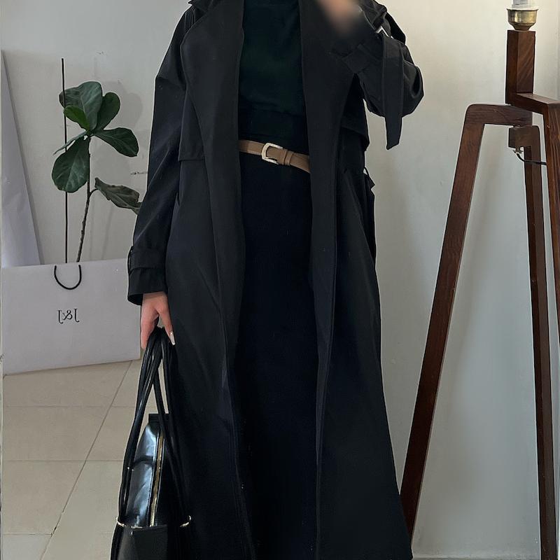 Steeve wear trench 