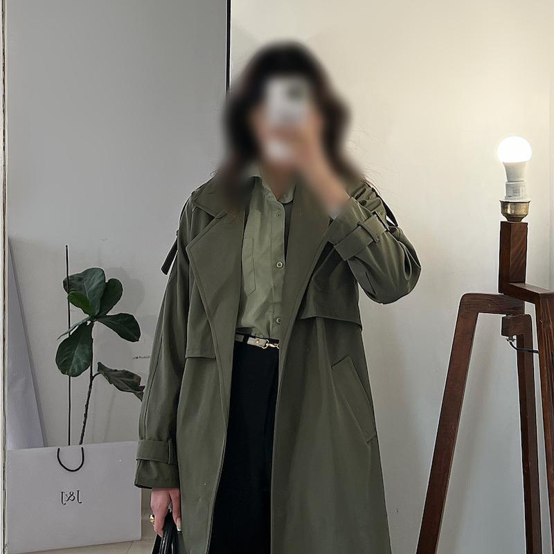 Steeve wear trench 