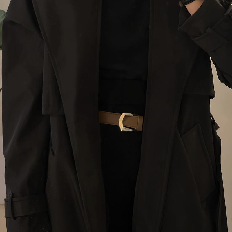 Steeve wear trench 
