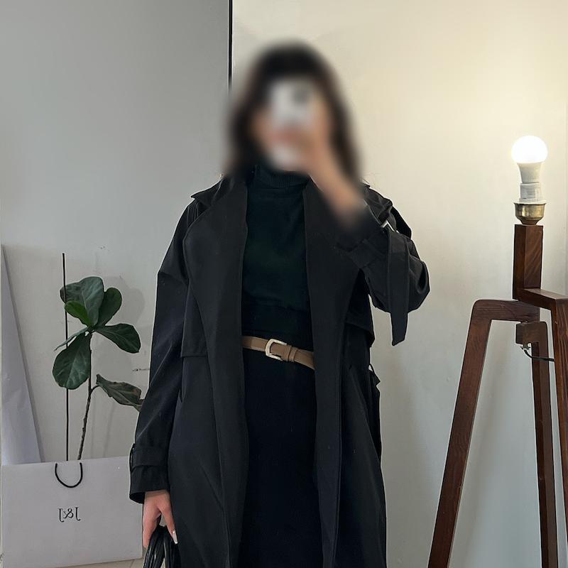 Steeve wear trench 
