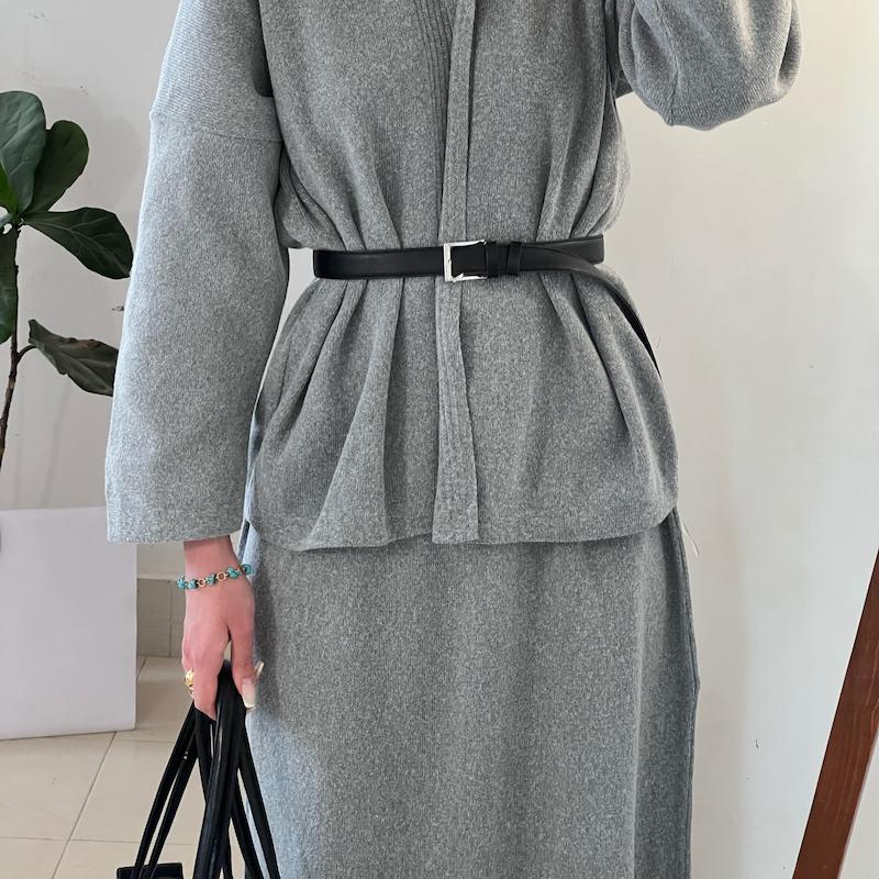 Set wear bell 
