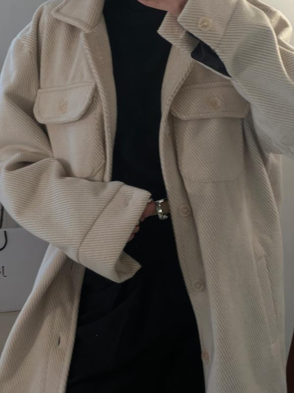 Raven coat 