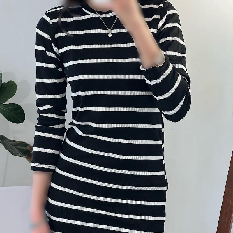 Autunno wear bianco/ nero 