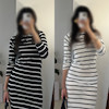Autunno wear bianco/ nero 